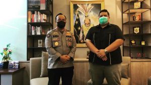 GEMUVI Apresiasi Tindakan Tegas Polri Tetapkan Habib Bahar Bin Smith Jadi Tersangka