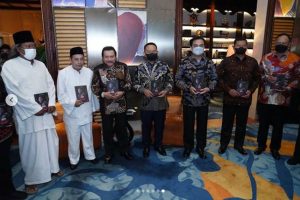 AM Hendropriyono Puji Jenderal Dudung: Jago Nembak, Pinter Nyanyi, Ngajinya Bisa Juara MTQ