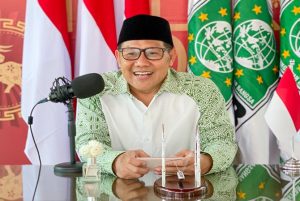 Atas Permintaan Kiai Seluruh RI, Muhaimin Iskandar Percaya Diri Maju Pilpres 2024