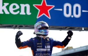 McLaren Bakal Rusak Dominasi Red Bull Racing dan Mercedes AMG Petronas di F1 2022