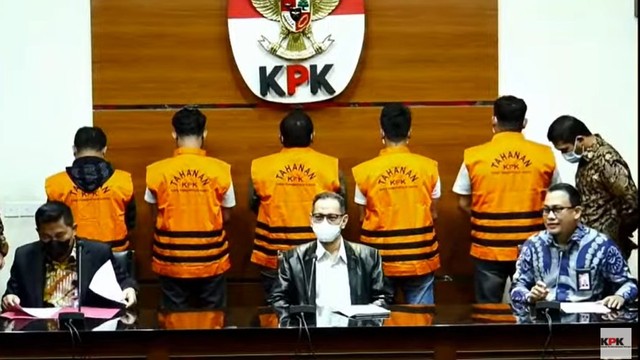 Bantah Incar Politikus Parpol Tertentu Dalam OTT, KPK: Kami Tak Pandang Warna