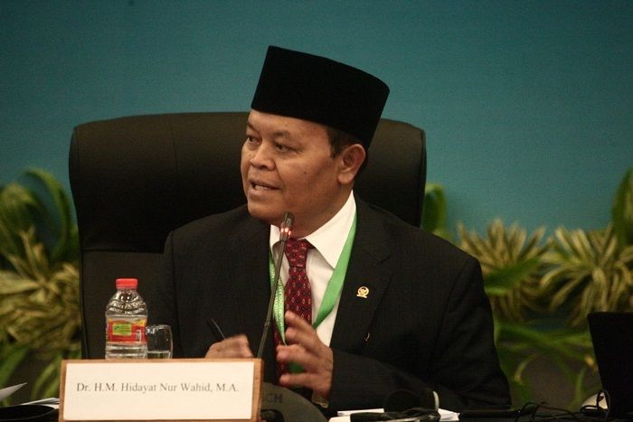 Pakai APBN Rp.12 Triliun Untuk Ibukota Baru, Hidayat Nur Wahid: Fokus Tuntaskan Janji Kampanye Dulu