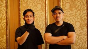 Duh! Perusahaan Penyuntik Modal Bisnis Gibran Dan Kaesang Tidak Terdaftar Di OJK