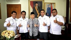 Sowan Ke Hamzah Haz, Angkatan Muda Kabah Diberi Wejangan Penting