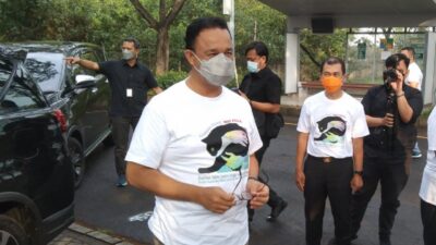 Ini 5 Alasan Anies Baswedan Sosok Capres Terkuat di Pilpres 2024