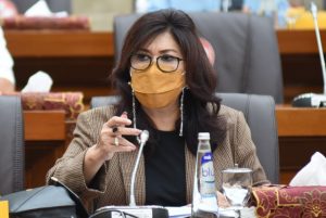 Harga Pangan Melonjak, Evita Nursanty: Jangan Lama-Lama Menyulitkan Rakyat