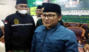 Muhaimin Iskandar Targetkan PKB Raup 100 Kursi DPR Di Pemilu 2024