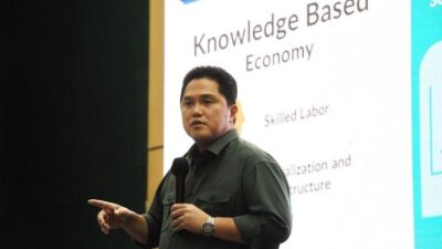 5 Elemen Dasar Transformasi BUMN, Cara Erick Thohir Hapus Budaya Korupsi di Perusahaan Plat Merah