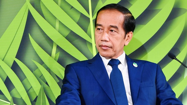 Jokowi Cabut Izin 2.078 Perusahaan Tambang Minerba