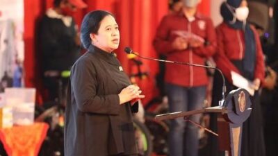 Pernah 10 Tahun Puasa, Puan Maharani Ke Kader PDIP: Sekarang 7 Tahun Berkuasa, Enak Nggak?
