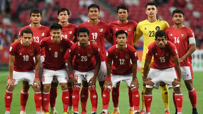 Timnas Indonesia Diklaim Jadi Tim Impian di Piala AFF 2020