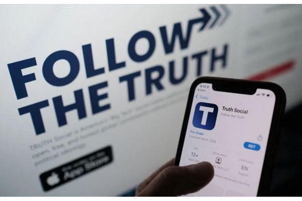 Saingi Twitter, Trump Bakal Luncurkan Aplikasi Truth Social Pada 21 Februari Mendatang