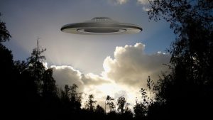 AS Serius Investigasi 144 Penampakan UFO, Pentagon Bentuk Satgas Baru