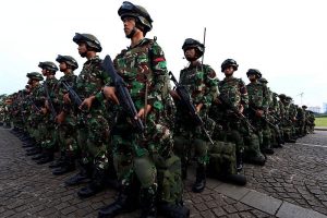 Panglima Jenderal Andika Bentuk 5 Satuan Baru TNI, Ini Daftarnya