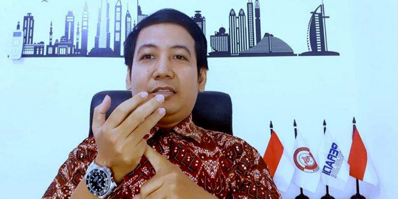 Saiful Anam: BJ Habibie Jelas Hasil Risetnya, Kalau Megawati Kira-Kira apa Hasil Risetnya?