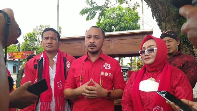Giring Ganesha: Gubernur DKI Jakarta Yang Cocok Harus Kader PSI