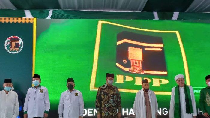 Anies Didoakan Putra Haji Lulung Jadi Presiden, Emak-Emak Kompak Teriak: Aamiin! Hidup Presiden!