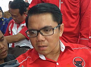 Buntut Pernyataan Arteria Dahlan, Koalisi Masyarakat Sunda Ancam Geruduk Kantor DPP PDIP