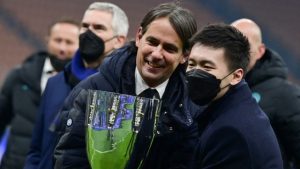 Piala Super Italia 2022: Simone Inzaghi Persembahkan Trofi Pertama Untuk Inter Dengan Dramatis