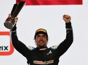 Jadi Pembalap Tertua Di Gelaran F1 2022, Fernando Alonso Justru Merasa Diuntungkan