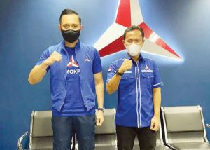 Sosok AHY Jadi Magnet, Selebgram dan Aktivis Riau Ramai-Ramai Merapat Ke Demokrat