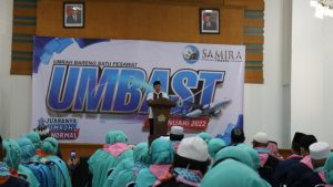 Indonesia Berangkatkan 419 Jemaah Umrah Usai 2 Tahun