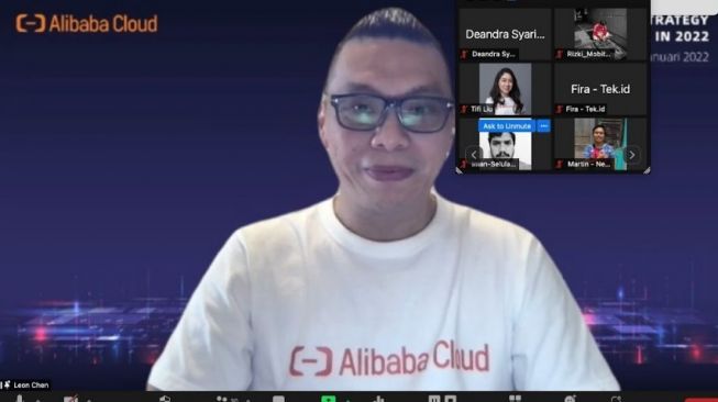 Alibaba Cloud Bakal Fokus Pengembangan Talenta dan Program Kemitraan Lokal di Tahun 2022