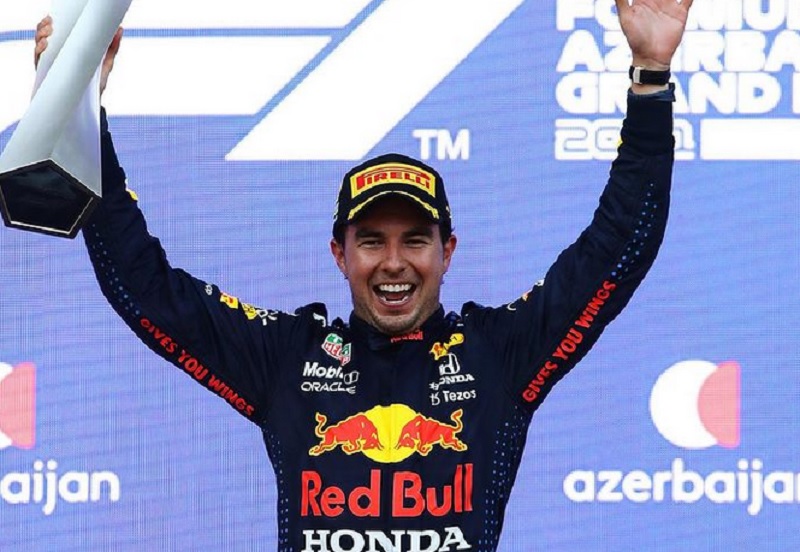 Sesumbar Pembalap Red Bull Sergio Perez Untuk F1 2022: Rebut Gelar Juara Dari Max Verstappen