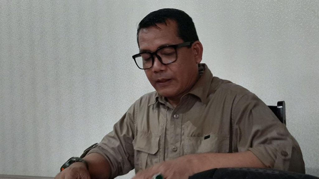 Lecehkan Mahasiswi Saat Bimbingan Skripsi, Dekan FISIP Universitas Riau Resmi Ditangkap