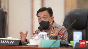 Diduga Terima Suap Bandar Narkoba Rp.300 Juta, Kapolda sumut Copot Kapolrestabes Medan
