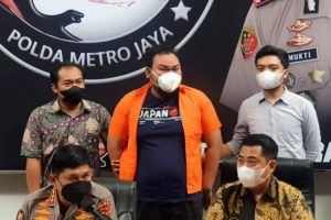 Komika Fico Fachriza Ditangkap Polisi Karena Salahgunakan Narkoba Tembakau Gorila