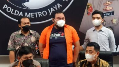 Komika Fico Fachriza Ditangkap Polisi Karena Salahgunakan Narkoba Tembakau Gorila