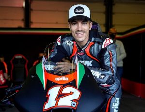 Blak-Blakan! Maverick Vinales Ungkap Alasan Dirinya Pindah Dari Yamaha Ke Aprilia