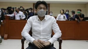 Kasus Laka Lantas Bersama Laura Anna, Gaga Muhammad Divonis 4-5 Tahun Penjara