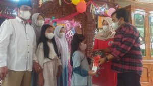 Wow! Sekdes Di Gajihan Pati Ini Hadiahi Rubicon Untuk Ultah Anak Sulungnya