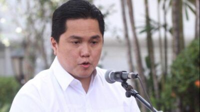 Serahkan Audit Investigasi, Erick Thohir Laporkan Garuda Indonesia Ke Kejagung Atas Dugaan Korupsi
