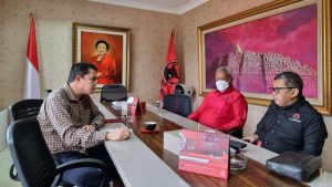 DPP PDIP Tolak Rekomendasi PDIP Jawa Barat Untuk Pecat Arteria Dahlan