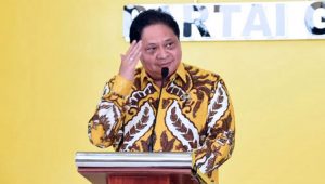 Survei Elektabilitas Ketua Umum Parpol: Airlangga Hartarto Lampaui Megawati