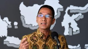Muncul Nama Heru Budi Hartono Gantikan Anies Baswedan Jadi Gubernur DKI Jakarta, Siapa Dia?