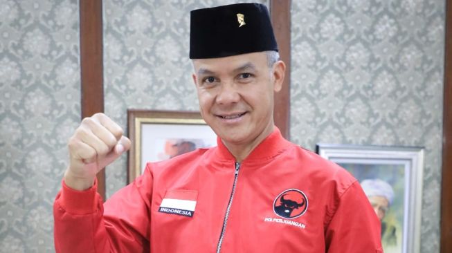 Kader PDIP Sakit Hati Ganjar Pranowo Bikin Konten Bawa-Bawa Nama Partai
