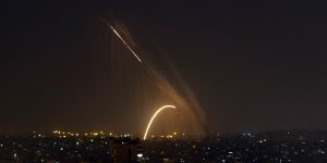 Sambut Tahun Baru 2022, Israel dan Hamas Saling Bertukar Serangan Udara