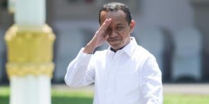 Jerry Massie: Menteri Bahlil Lahadalia Harus Dicopot Karena Gagal Memahami Jokowi
