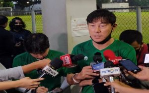 Shin Tae-Yong Pastikan Egy, Witan, Asnawi dan Elkan Baggott Tak Dibawa Ke Piala AFF U23 di Kamboja