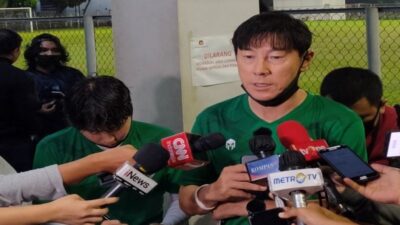 Shin Tae-Yong Pastikan Egy, Witan, Asnawi dan Elkan Baggott Tak Dibawa Ke Piala AFF U23 di Kamboja