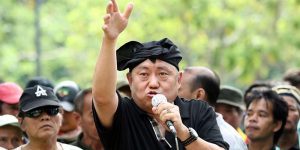 Lahan IKN Diklaim Hak Ahli Waris Sultan Kutai, Lieus Sungkharisma: Bukti Rencana Pindah Ibukota Tergesa-gesa