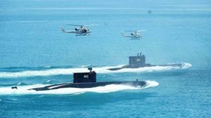Jokowi Berencana Jual 2 Kapal Perang Buatan Korea Selatan, Untuk Bayar Utang?