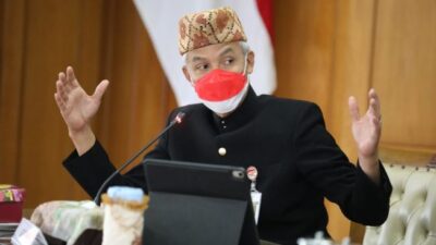 Survei CSIIS: Warga Nahdliyin Ingin Ganjar Pranowo Maju di Pilpres 2024