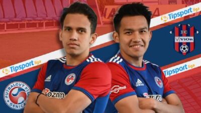 Witan Sulaeman dan Egy Maulana Vikri Jadi Starter, FK Senica Gacor Hajar Zlate Moravce 2-1