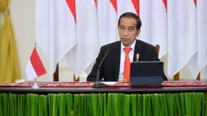 Omicron Melonjak! Jokowi: Jangan Ada Lagi Dispensasi Karantina, Apalagi Bayar-Bayar!