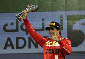 Ogah Tertinggal Terlalu Lama, Carlos Sainz Jr Janji Scuderia Ferrari Bakal Ikut Perebutan Gelar F1 2022